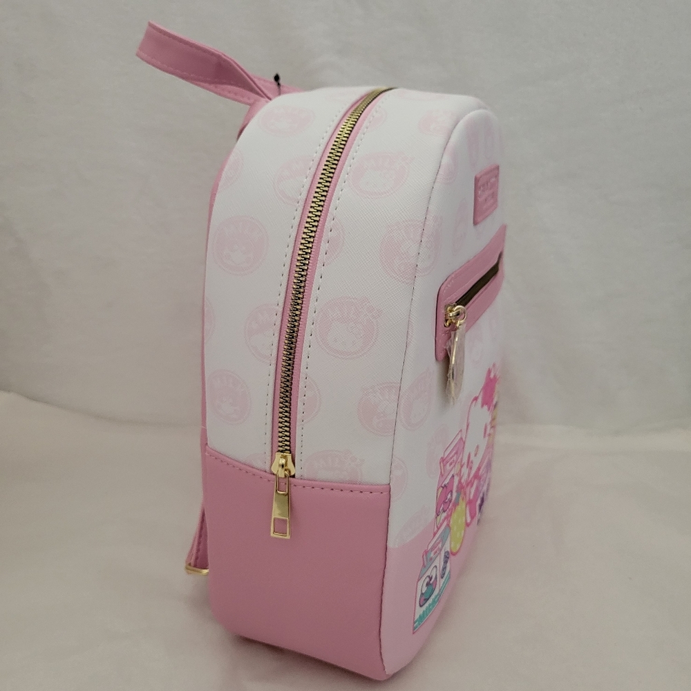 Hello Kitty And Friends Milk Mini Backpack - Picture 8 of 10